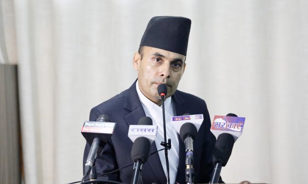 प्रेस स्वतन्त्रता संकुचन गर्ने नीति सरकारको छैन : सञ्चारमन्त्री तिमिल्सिना