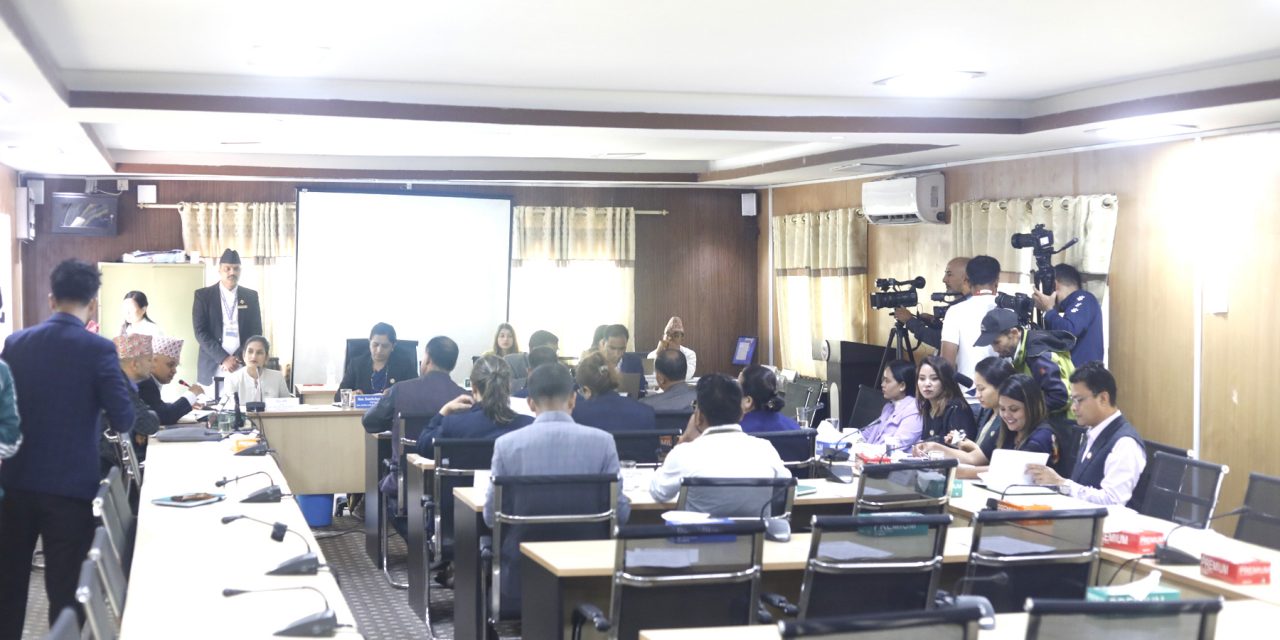 बाल सुधार गृहको अवस्था सुधार्न सरकारलाई संसदीय समितिको निर्देशन