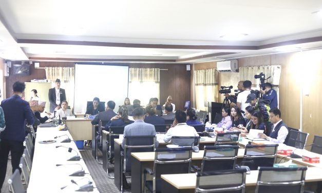 बाल सुधार गृहको अवस्था सुधार्न सरकारलाई संसदीय समितिको निर्देशन