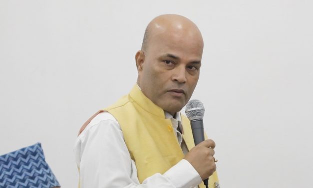 संसदमा अमरेश सिंहले भने, ‘देश नै नरहे कसैको अस्तित्व रहँदैन’