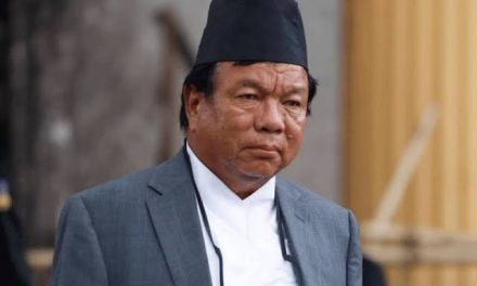 मन्त्री महावीर पुनद्वारा नेपालमा नवप्रवर्तन प्रवर्द्धन गर्न गैरआवासीय नेपाली विज्ञलाई आह्वान