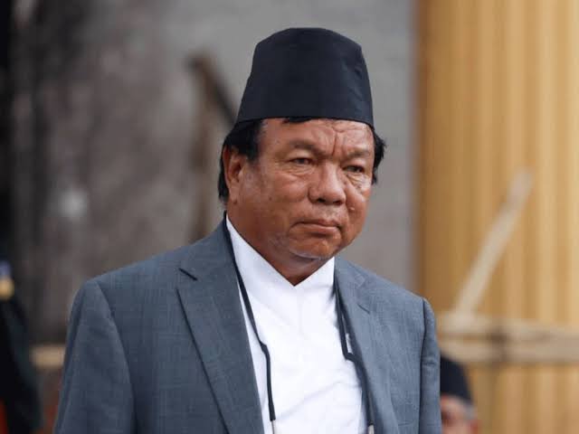 मन्त्री महावीर पुनद्वारा नेपालमा नवप्रवर्तन प्रवर्द्धन गर्न गैरआवासीय नेपाली विज्ञलाई आह्वान