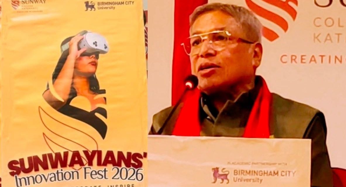 नवप्रवर्तन, अनुसन्धान र कृत्रिम बुद्धिमत्तामा लगानी बढाउनुपर्छ: एनसीसी अध्यक्ष अग्रवाल