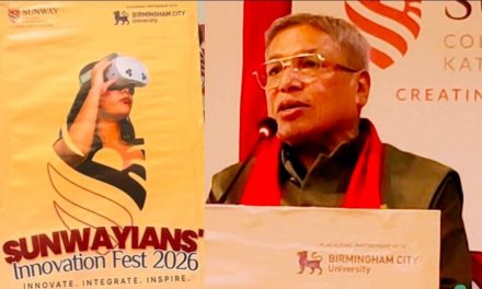 नवप्रवर्तन, अनुसन्धान र कृत्रिम बुद्धिमत्तामा लगानी बढाउनुपर्छ: एनसीसी अध्यक्ष अग्रवाल
