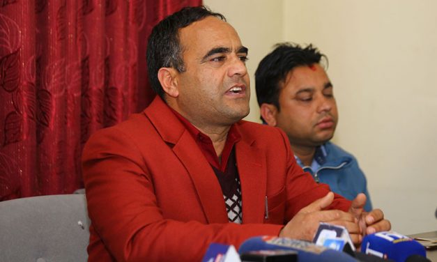 गेटा अस्पताल र मेडिकल विश्वविद्यालयमा अब थप ढिलाइ स्वीकार्य छैन: नैनसिंह महर