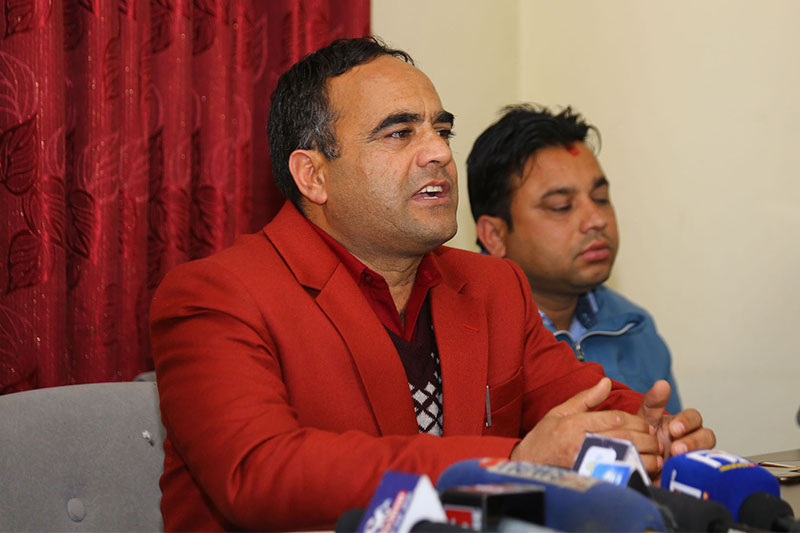 गेटा अस्पताल र मेडिकल विश्वविद्यालयमा अब थप ढिलाइ स्वीकार्य छैन: नैनसिंह महर