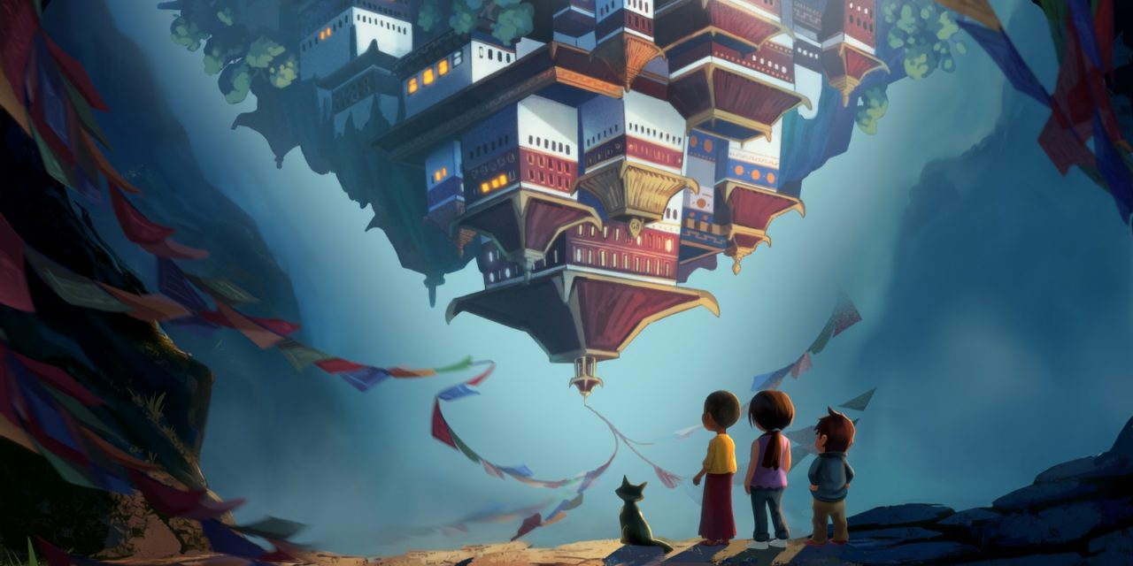 नेपालको पहिलो एनिमेटेड फिचर फिल्म ‘लस्ट इन मण्डला’ विश्व बजारमा प्रदर्शन हुँदै