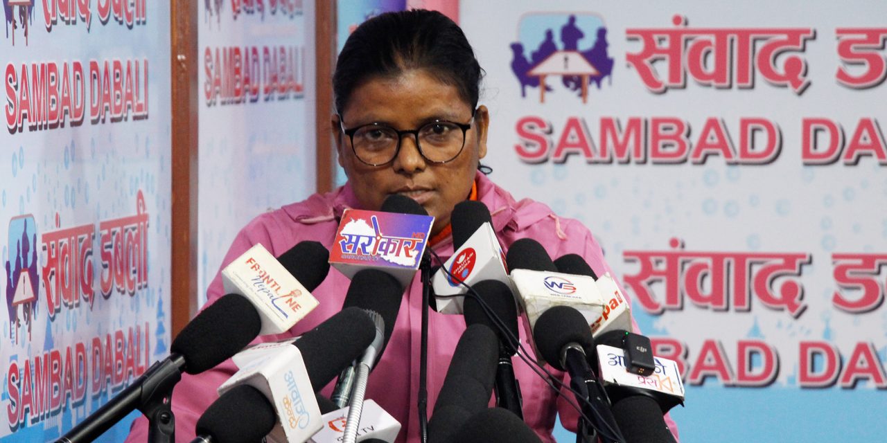 ‘गणेश नेपालीले न्याय नपाए आन्दोलन चर्काउँछौं’