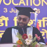 नेपालमै गुणस्तरीय शिक्षा उपलब्ध हुन्छः मन्त्री पोखरेल