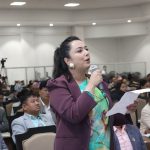 संसद्को गरिमाभन्दा माथि कोही छैन’ : खुस्बु ओली