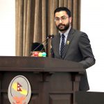 १०० दिनमा सुशासन र भ्रष्टाचार नियन्त्रणमा केन्द्रित सरकार : मन्त्री पोखरेल