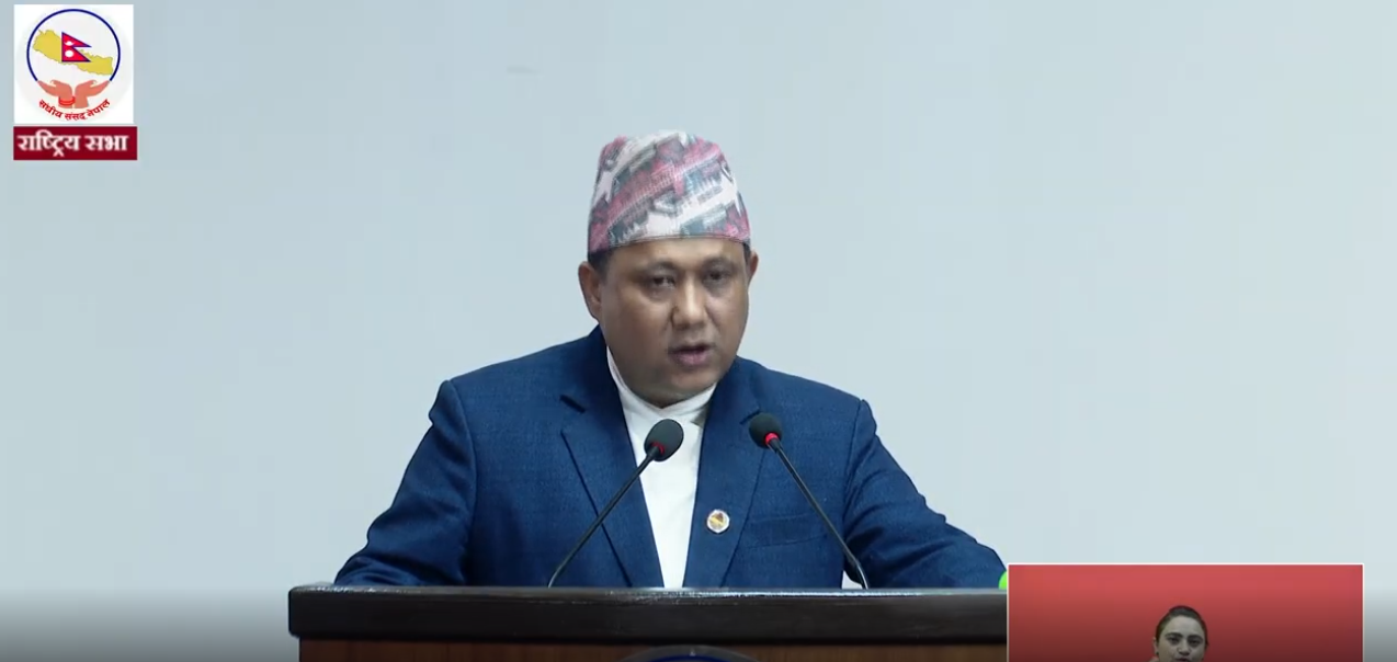 राष्ट्रिय हितलाई केन्द्रमा राखेर परराष्ट्र नीति अघि बढाइएको छ: मन्त्री खनाल