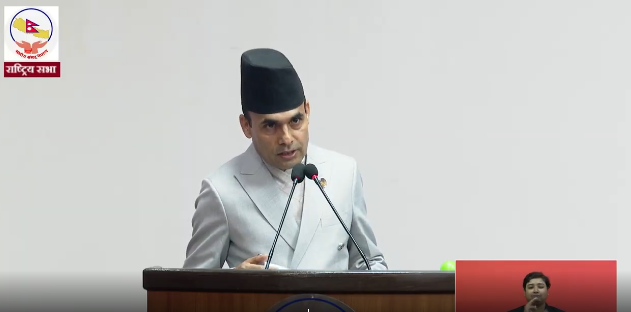 जनताको करको एक रुपैयाँ पनि दुरुपयोग हुँदैन : सञ्चारमन्त्री तिमिल्सिना