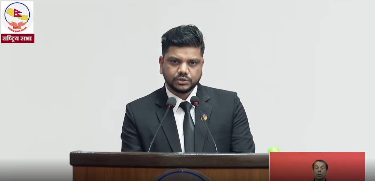 वैदेशिक सीपलाई राष्ट्रिय निर्माणमा जोड्छौँ : युवा, श्रम तथा रोजगारमन्त्री यादव