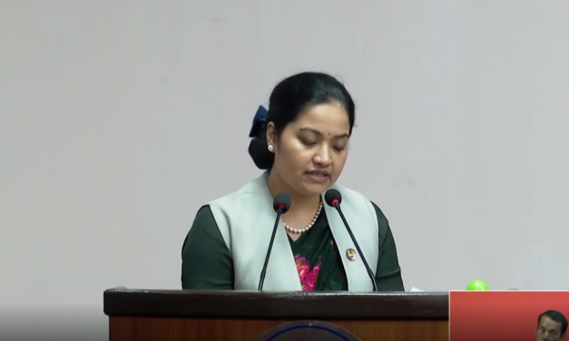 भूमिहीनको समस्या समाधानमा सरकार केन्द्रित छ : मन्त्री रावल