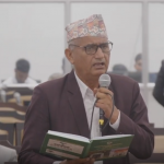 नेप्से घट्नु सरकारको असफलताको संकेत : नेकपा एमाले सांसद बराल