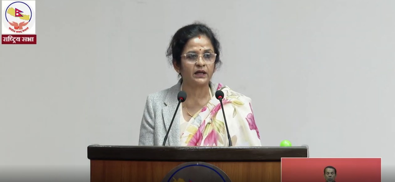 उत्पादन, उत्पादकत्व र रोजगारी बढाउन सरकार सक्रिय छ : उद्योगमन्त्री कुमारी