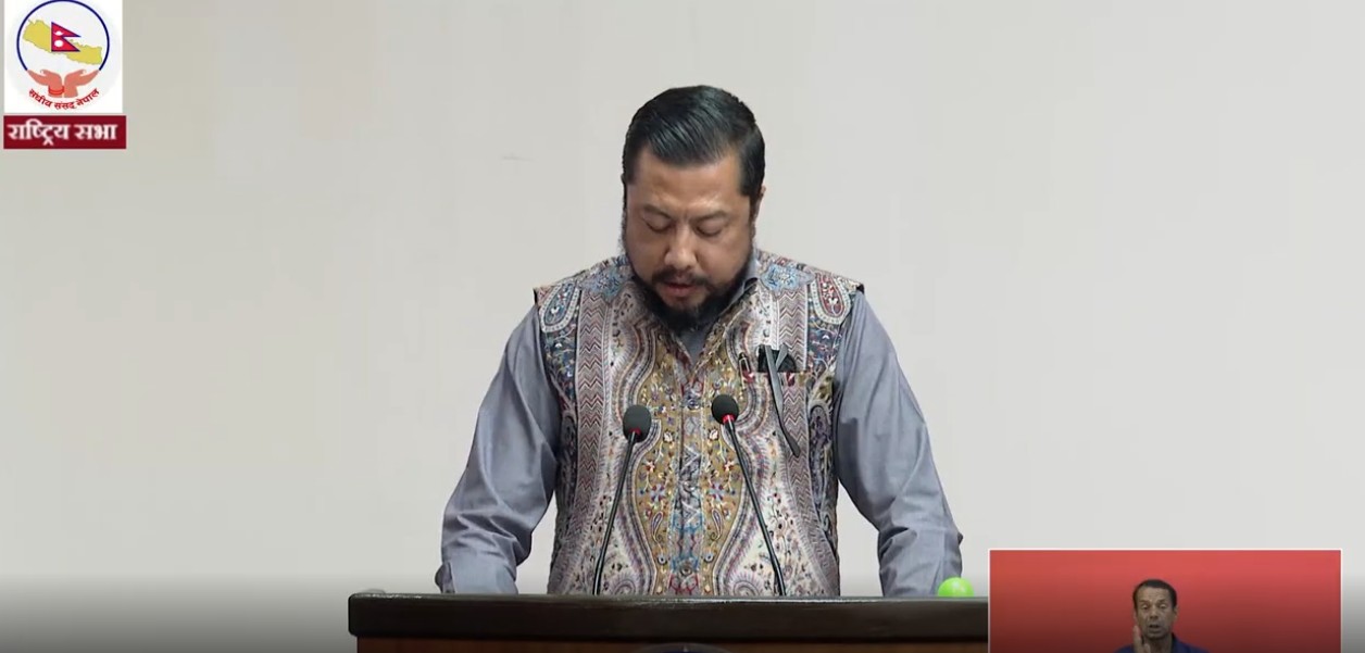 ऊर्जा क्षेत्रमा तीव्र सुधार हुँदै छ : ऊर्जा, जलस्रोत तथा सिँचाइमन्त्री श्रेष्ठ