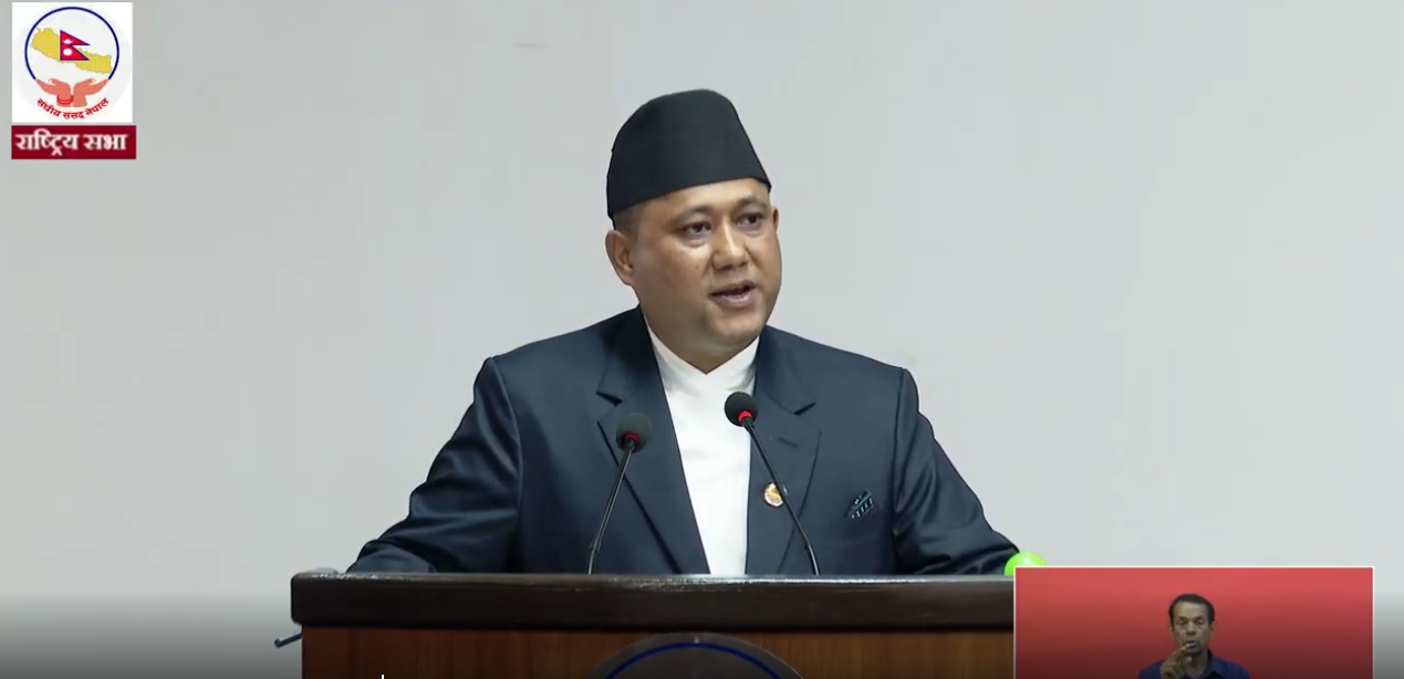 नेपाल–भारत सीमा विवाद कूटनीतिक माध्यमबाट समाधान खोजिरहेका छौं ; परराष्ट्रमन्त्री खनाल