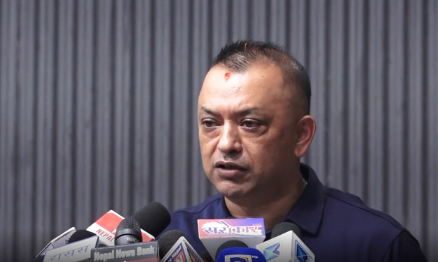 देशलाई द्वन्द्वतर्फ धकेल्ने संशोधन स्वीकार्य छैन : कांग्रेस सभापति थापा