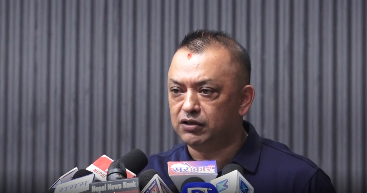 देशलाई द्वन्द्वतर्फ धकेल्ने संशोधन स्वीकार्य छैन : कांग्रेस सभापति थापा
