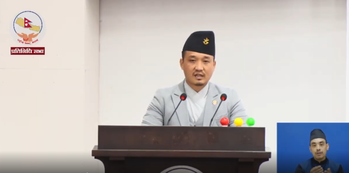 गणेश नेपाली घटनाको निष्पक्ष छानबिन हुन्छ: गृहमन्त्री गुरुङ