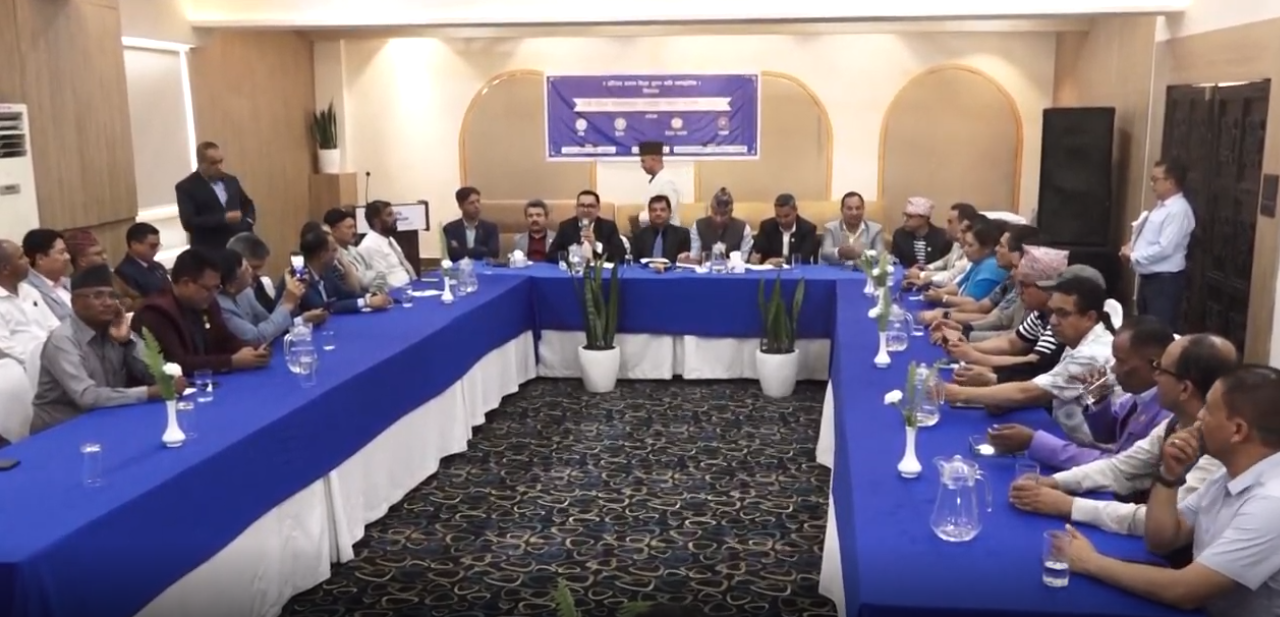 शिक्षा नियमावली सच्याउन सरकारलाई निजी विद्यालयको अल्टिमेटम