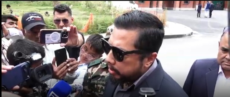 ऊर्जामन्त्री श्रेष्ठको स्पष्ट सन्देश-बक्यौता असुली प्रक्रिया रोकिन्न