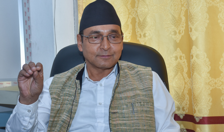 पूर्वउपप्रधानमन्त्री रायमाझीलाई अदालतको कडा फैसला, ४ वर्ष कैद र ४० हजार जरिबाना