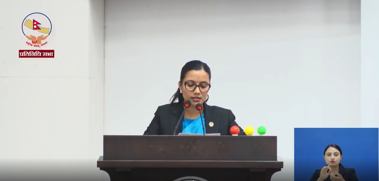 कानुन सुधारलाई तीव्र बनाउन विधेयक अनुगमन प्रणाली सञ्चालन गरिने: संसदीय मामिलामन्त्री गौतम