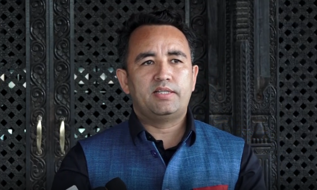 सरकारका उपलब्धि जनतासम्म पुर्‍याउँछौँ:रास्वपा सांसद गणेश पराजुली