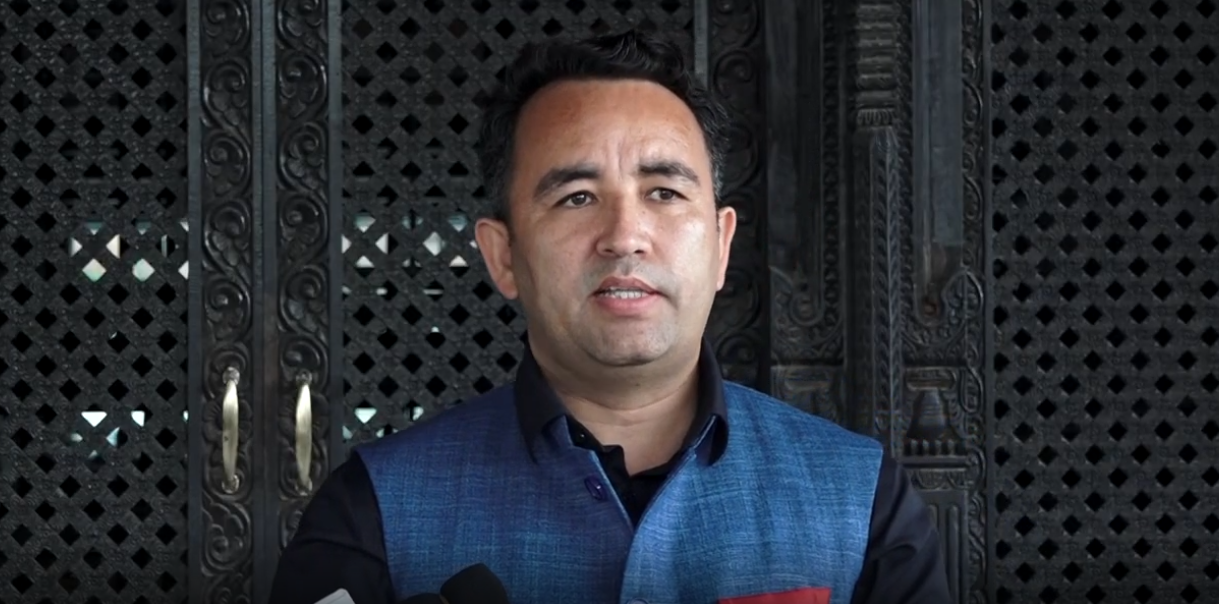 सरकारका उपलब्धि जनतासम्म पुर्‍याउँछौँ:रास्वपा सांसद गणेश पराजुली