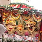 काठमाडौंमा जगन्नाथ रथयात्रा महोत्सव हुँदै