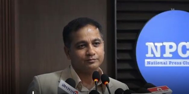 सरकारको विरोध गर्दा ज्यान मार्ने धम्की आउँछ : एमाले प्रमुख सचेतक महर