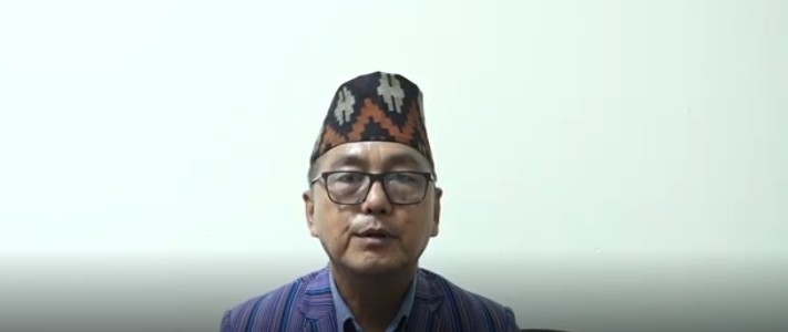 ‘व्यवस्था बदल्ने प्रयास भए राप्रपा सरकारसँग उभिन्छ’ : राप्रपा अध्यक्ष लिङ्देन