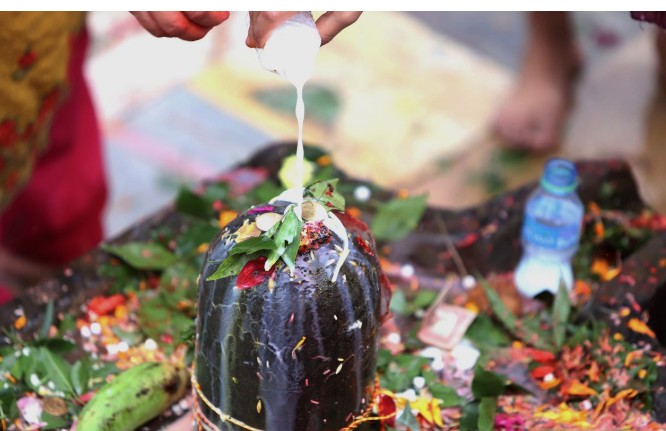 आज साउने सङ्क्रान्ति पर्व