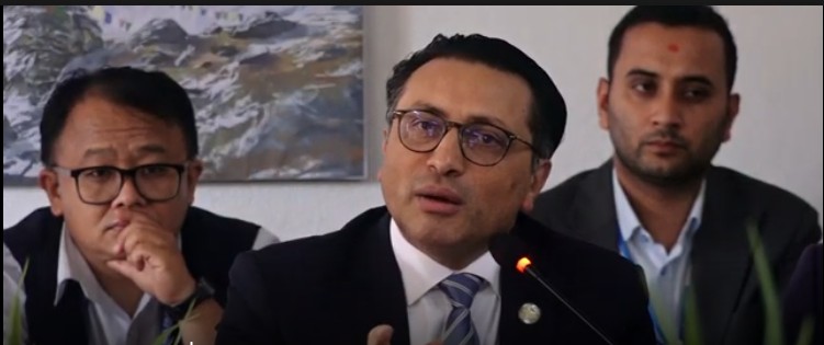 नेपाल राष्ट्र बैंक ऐन संशोधन विधेयकमाथि अर्थ समितिमा छलफल सुरु