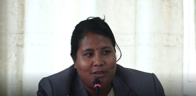 रासायनिक मलको दीर्घकालीन समाधानका लागि नीतिगत सुधार आवश्यक : कृषिमन्त्री गीता चौधरी