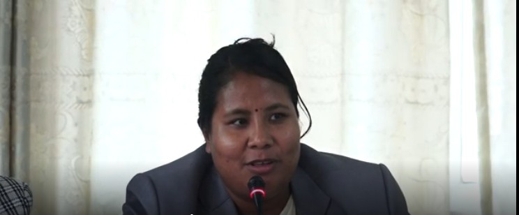रासायनिक मलको दीर्घकालीन समाधानका लागि नीतिगत सुधार आवश्यक : कृषिमन्त्री गीता चौधरी