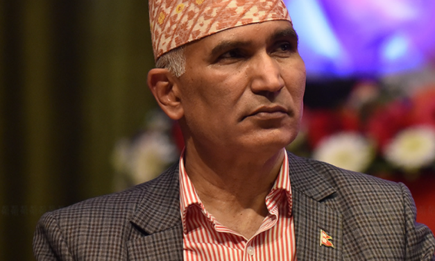 विष्णु पौडेललाई थुनामा नराख्ने विशेष अदालतको आदेश