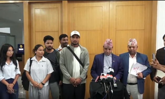 सरकार र मिटरव्याज पीडितबीच ९ बुँदे सहमति, आन्दोलन स्थगित
