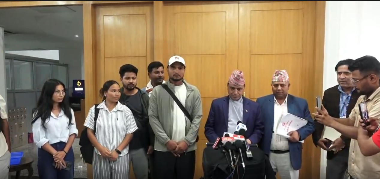 सरकार र मिटरव्याज पीडितबीच ९ बुँदे सहमति, आन्दोलन स्थगित