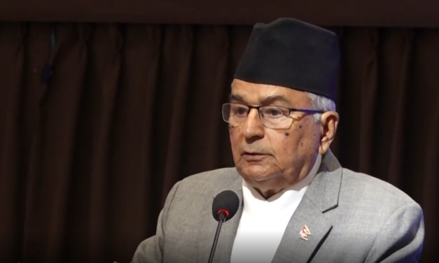 उत्पादन, रोजगारी र आर्थिक गतिविधि तीव्र बनाउन राष्ट्रपतिको आग्रह
