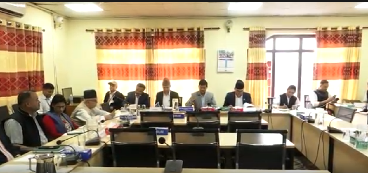 निर्वाचन आयोगका प्रस्तावित पदाधिकारीको संसदीय सुनुवाइ साउन १२ र १३ गते