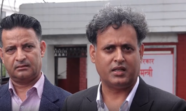 तयारी पोशाक उद्योगका समस्या समाधान गर्न सरकार प्रतिबद्ध छ : प्रधानमन्त्री शाह