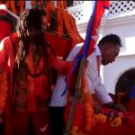 पशुपति क्षेत्रमा परम्परागत गंगामाई जात्रा, वर्षाको कामना गर्दै रथयात्रा