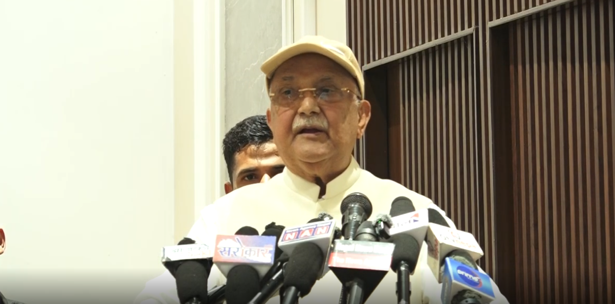 ‘वर्तमान सरकार राणा शासनभन्दा पनि कठोर’ : एमाले अध्यक्ष ओली