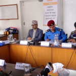 सीमा क्षेत्रको नियमित अनुगमनका लागि विशेष संयन्त्र बनाउँदै सरकार : गृहमन्त्री गुरुङ