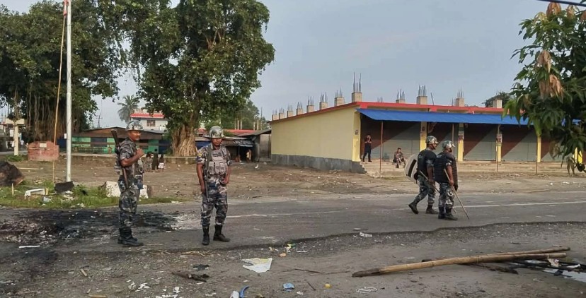 सुनसरी घटनापछि गृहमन्त्री र सुरक्षा प्रमुखहरू छलफलमा