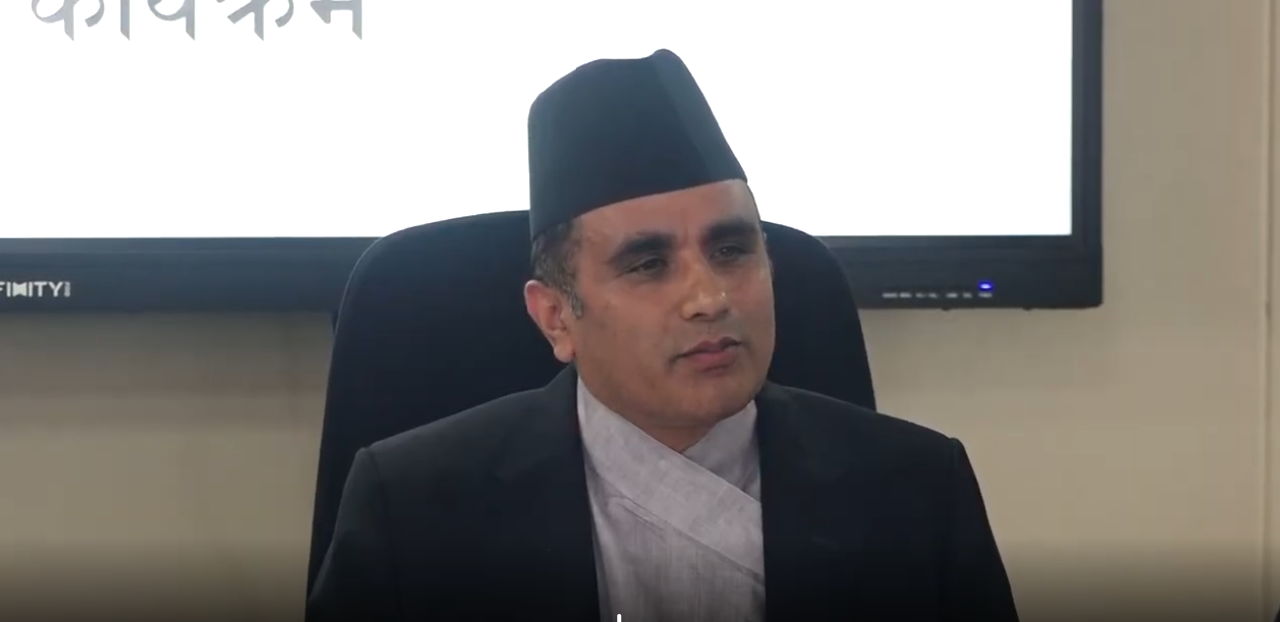 महान्यायाधिवक्ताको पाँचवर्षे रणनीतिक योजना सार्वजनिक, अभियोजनलाई प्रविधिमैत्री बनाइने